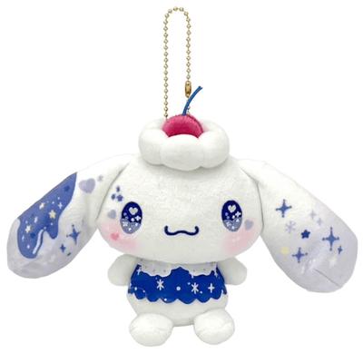 Персонажи корпорации Nakajima Sanrio DOLLY MIX Cinnamoroll Mascot 205476-24 В13×Ш18×Г6.5 см