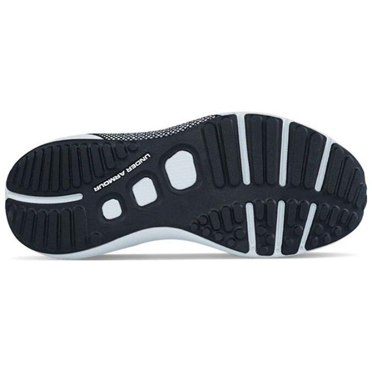 Under Armour Кроссовки HOVR Phantom 3 SE Elevate Black Halo Grey Мужские 3026652-002