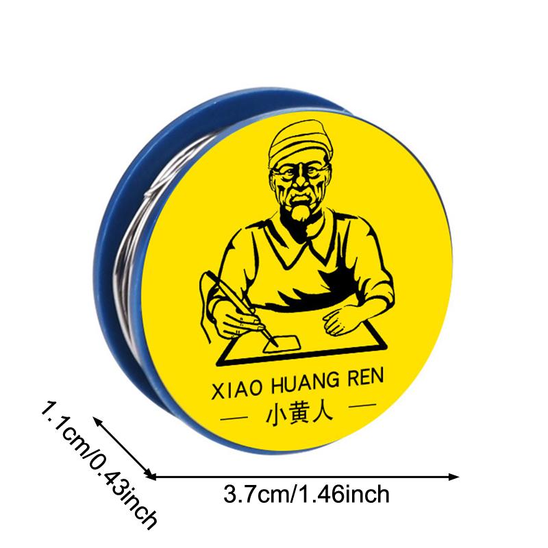 High Purity Tin Line 9G Wire Solder Ingest Flux Reel Welding Line Lead Rosin Core Tin Wire For Repair And Diy Low Melting Point