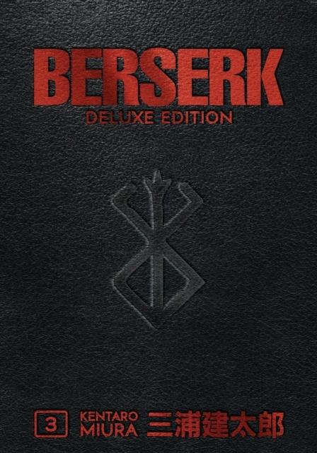 Berserk deluxe volume 3 - miura kentaro
