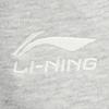 Мужские трикотажные спортивные штаны с вышивкой логотипа серии Li Ning Sports Lifestyle AKLV869-1