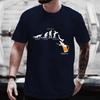 Мужские футболки Friday Beer Funny Graphic Y2k Tops Weekend Drinking Day Party Tees Plus Size Matching Shirts Outfit Streetwear