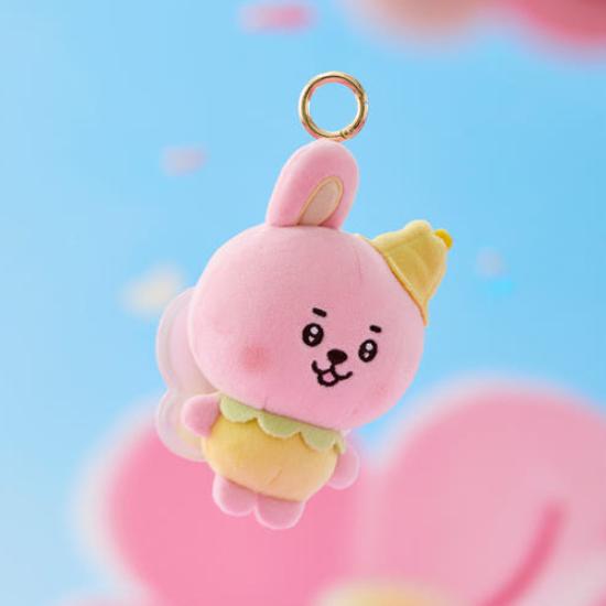 BT21 Брелок для ключей Baby Spring Fairy Doll
