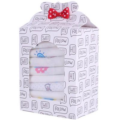 Jooyoung Textile Hararoy Modern Follow Baby Подарочная упаковка, марлевый носовой платок, набор из 10 предметов, корейские товары для детей