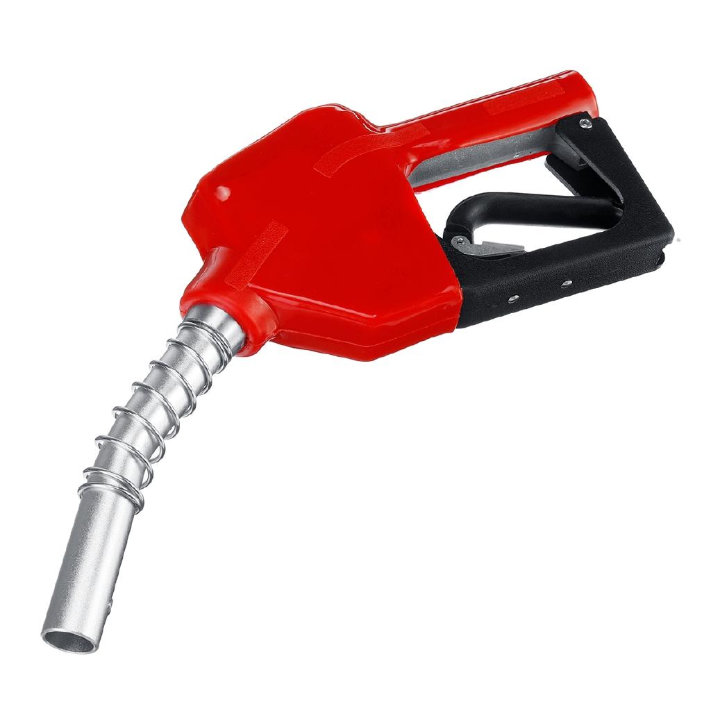Auto Fuel Refilling Nozzle Guns Automatic Cut-off Fuelling Nozzle Fuel Diesel Dispensing Tool Oil Water Refueling Guns New