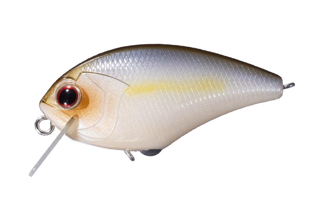 OSP Блесна Blitz SSR 51 мм 8 грамм Плавающая приманка PB-23 (7928)