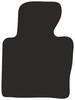 Rubber-Backed Polyamide Driver Floor Mat For Range Rover Iii L322 Vogue Suv 2001-2012