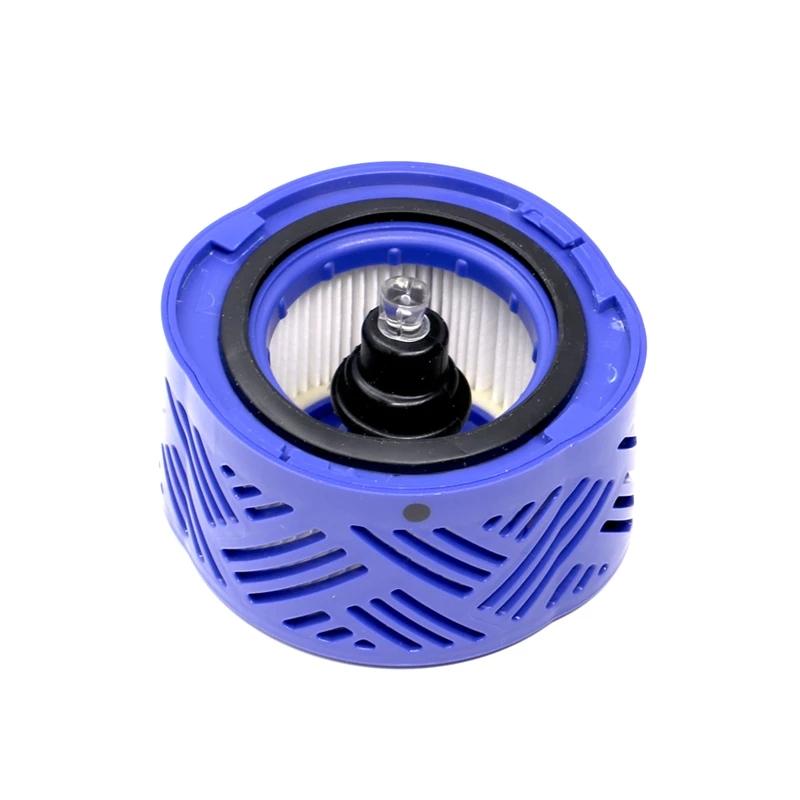 Replacement Post-Motor HEPA Filter Part Fit For Dyson V6 SV07 DC59/DC59 Vacuum Cleaner Spare Parts Hepa Air Outlet Accessories