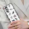 Чехол для телефона с щенком шнауцера для Samsung Galaxy S26 Ultra S25 S24 S23 S22 S21 S20 Note10