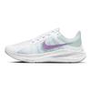 Nike Zoom Winflo 8 Football Grey Violet Shock Женские кроссовки Белый Бесконечный-Сиреневый CW3421-102