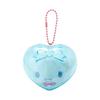 Sanrio Case Mascot Holder Clear Plump 3D Cinnamoroll Cinnamoroll 7 X 8 X 5cm Character 297623