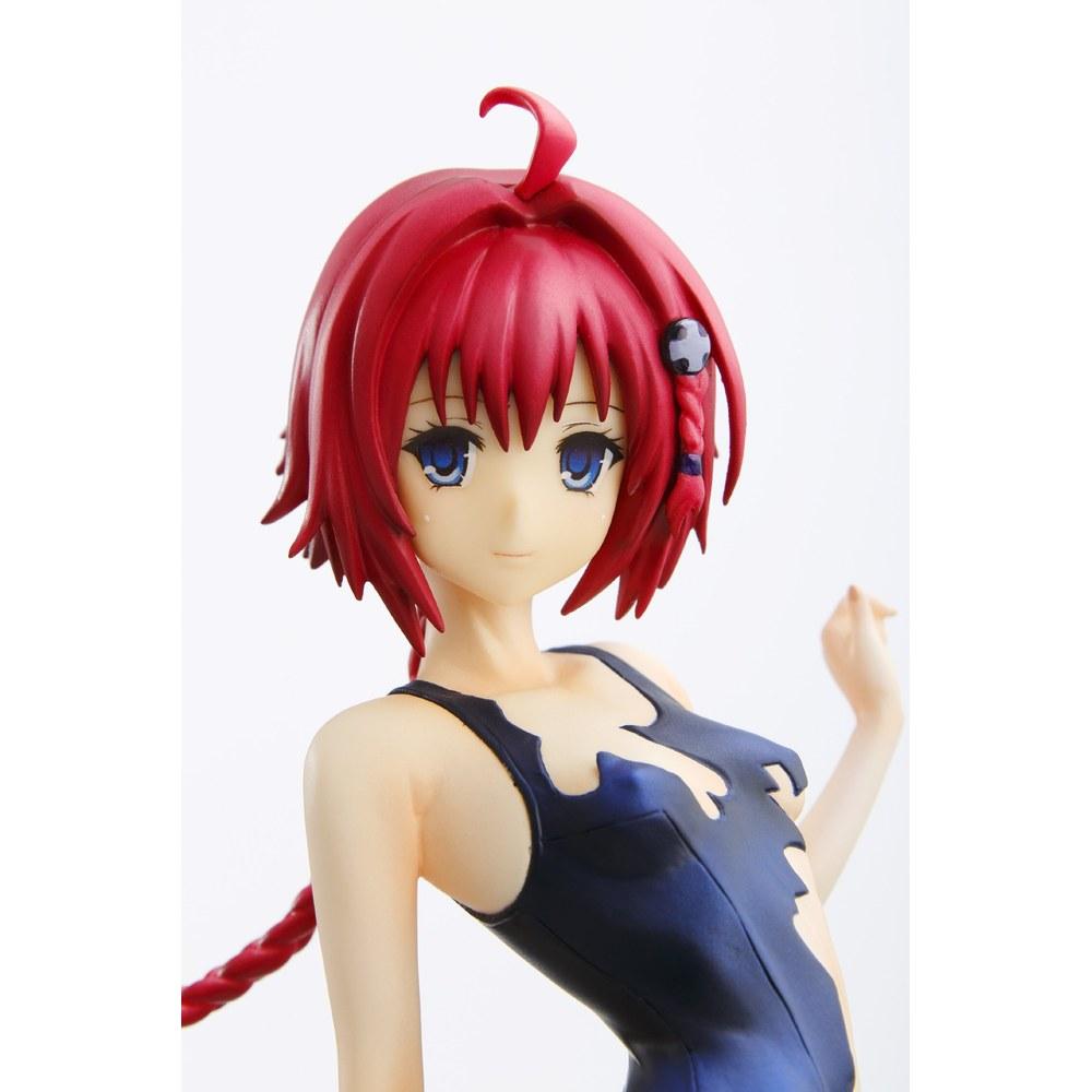 Vertex ToLOVE-Ru Darkness Black Maria Figure 1/7 Scale PVC Painted Complete Product