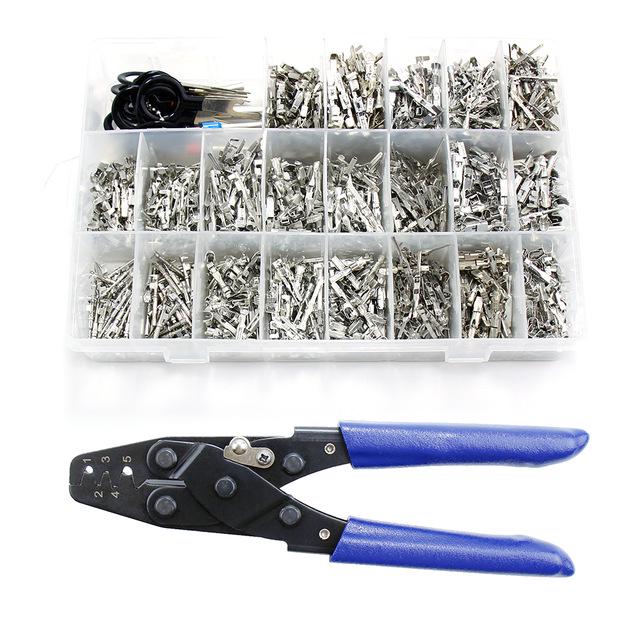 Автомобильные электрические разъемы и клеммы: 1-3.5мм, Папа/Мама