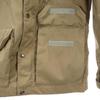 The North Face NP2315N Outdoor Jacket S Brown Men's Used