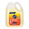 Kyukyutto Large Capacity Dishwashing Orange Professional Kyukyutto Commercial 4.5L Detergent, Scent, Service,