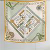 Silk silk scarf women's spring and summer fashion professional temperament versatile mulberry silk silk scarf 61cm Chinese square scarf shawl scarf