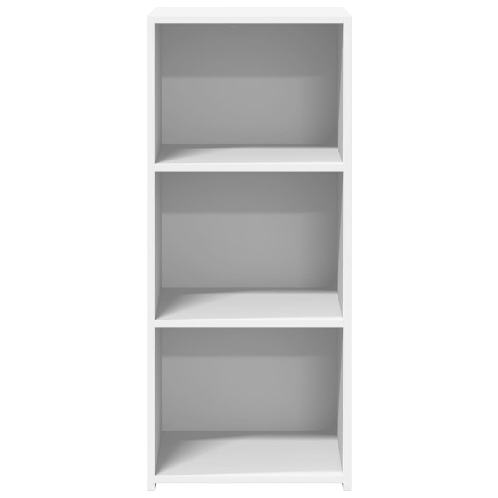 Sideboard White 40 x 41 x 93 cm Particleboard