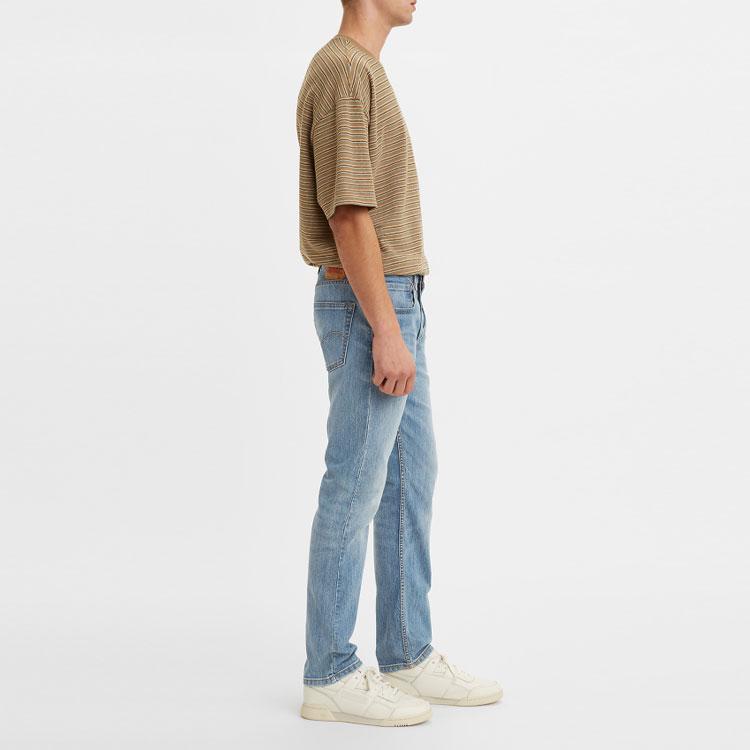 Levi's Джинсы мужские синие умеренно зауженные 29507-1173