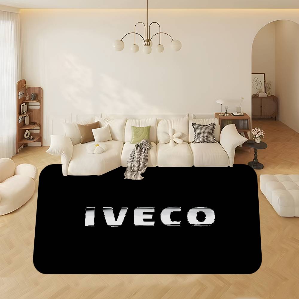 НОВЫЙ коврик для кухни IVECO Дешевле Противоскользящий Современный Гостиная Балкон С рисунком Современный Декор для дома