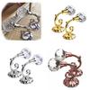 2 Pcs Large Rhinestone Hanging Hooks Curtain Wall Tie Back Hook Hanger Holder