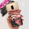 Для Samsung Galaxy A8 (2018) / A8+ (2018) Мягкий силиконовый TPU чехол SM-A730F A530F для Samsung A 8 A8 Plus, милые чехлы с мультяшными пандами
