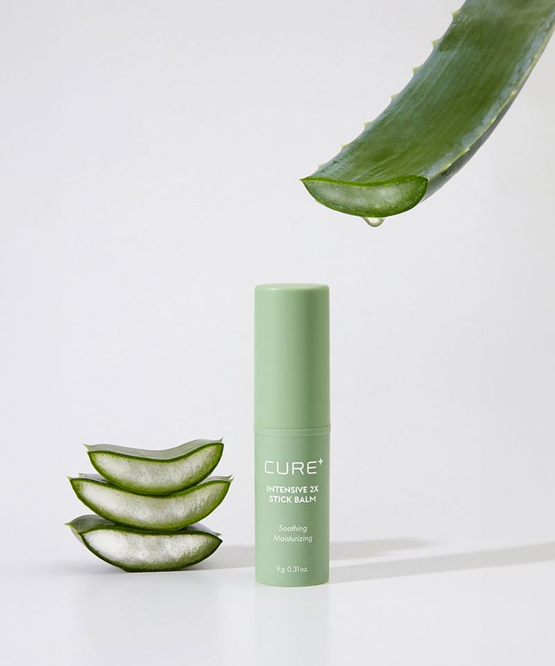 Cure 2X Cream Moisture Stick Balm 9g 1 Piece