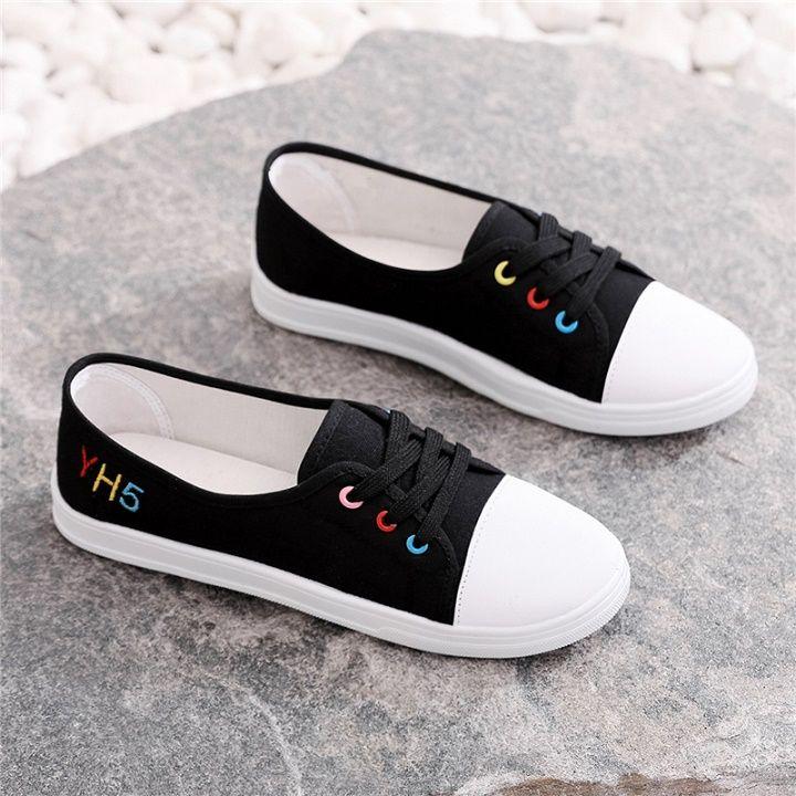 Женские белые парусиновые туфли Женские летние стильные туфли для сёрфинга Дышащие белые туфли для женщин