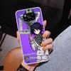 Danganronpa Kokichi Ouma Phone Case For Xiaomi Poco X7 X6 X5 Pro F7 Ultra Redmi 15C 15 13C 13 12C 12 10 10A 10C 9 9A 9C 9T Cover