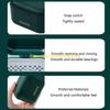 F26C Denture Bath Box Case Dental False Teeth Storage Box with Hanging-Net Container Braces Denture Teeth Care Tool