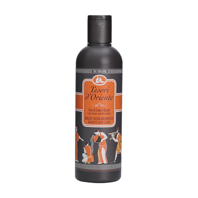 Tesori d'Oriente Water Lily Scented Shower Gel