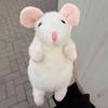Милая Плюшевая Игрушка Мышь, Милый Мягкий Плюшевый Грызун, Подушка-Животное, Подарок на День Рождения, Декор для Дома, Имитация Хомяка