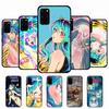 Классический Романтический Комедийный Аниме Чехол Для Телефона U-Urusei Y-Yatsura Для Samsung S 9 10 20 21 22 23 30 23 24 Plus Lite Ultra FE
