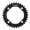SHIMANO Repair Parts Chainring 34T Black Y1NG34000 FC-M640/M645