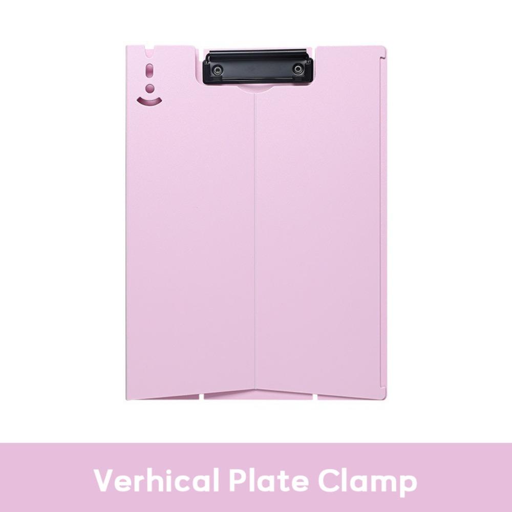 Dual-use A4 File Folder Horizontal/Verhical Writing Pad Multifunctional Clipboard Stationery