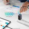 Ugreen Быстрое многопортовое зарядное устройство GaN USB-C мощностью 65 Вт