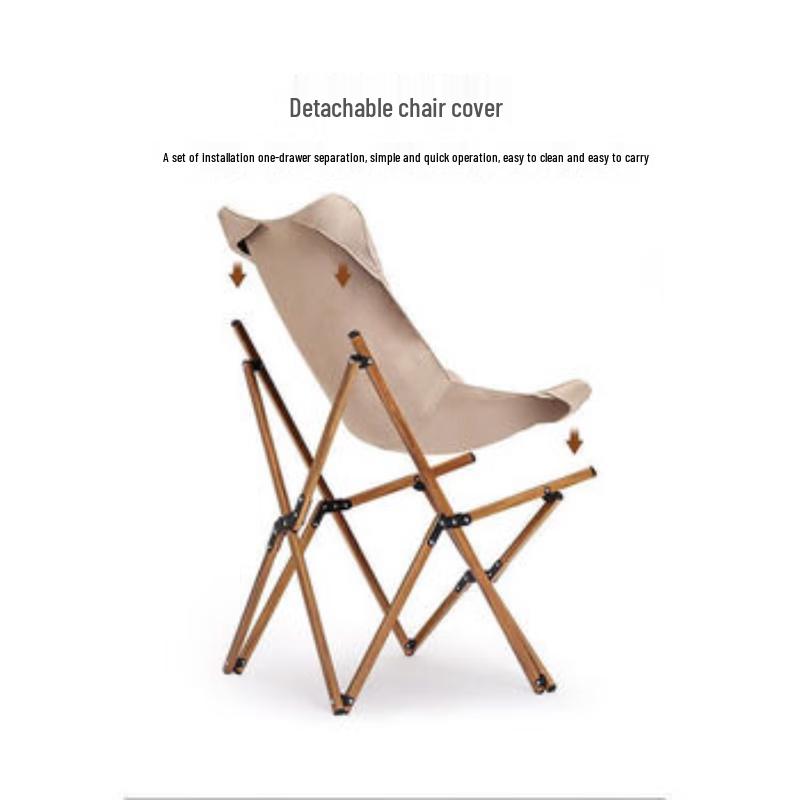 KIYERSY KYS-808 Outdoor Camping Chair