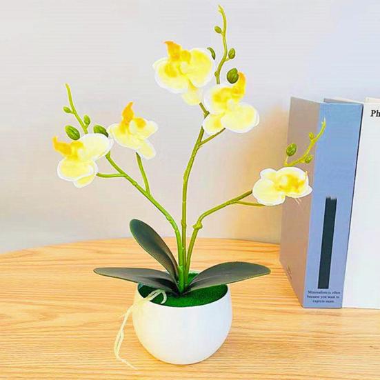 Инновационная имитация цветка, портативный цветок из искусственного шелка, привлекательный