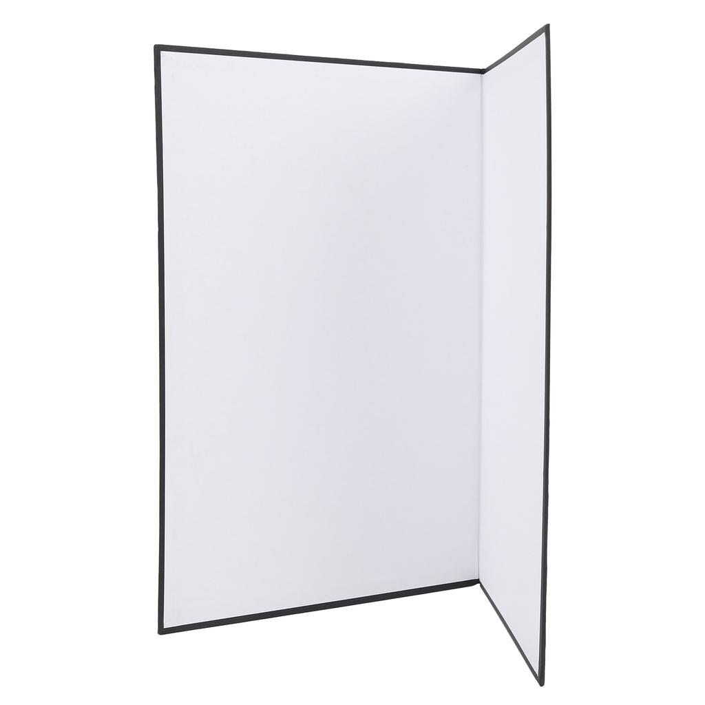 Light Reflector 3 In 1 Photography Reflector Cardboard A3 Size Folding Reflector Paper Board