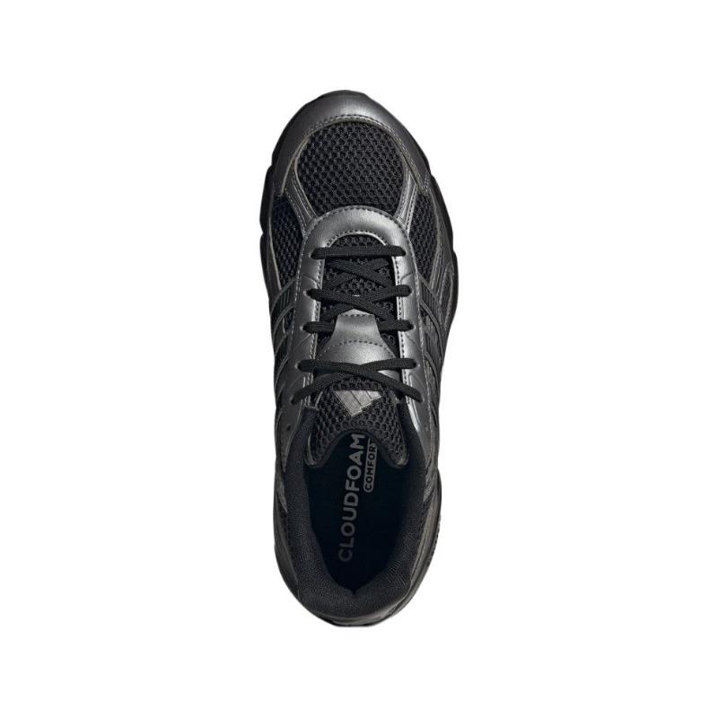 adidas Technochaos 2000 Running Shoes For Men Black JR7229