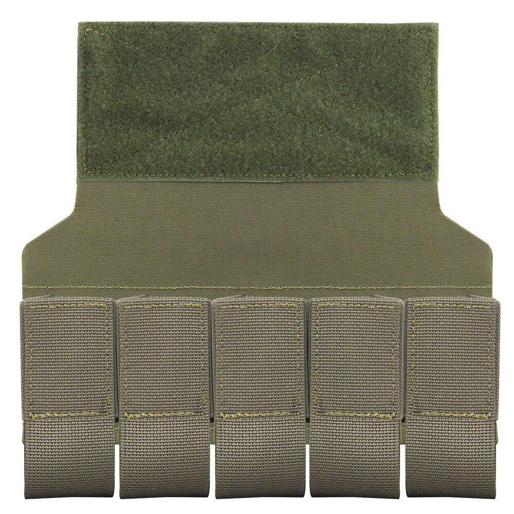 Тактическая 40 мм 5 вешалка для фейерверков в стиле милитари M203 M79 M433, держатель для дымовой гранаты, подбрюшной чехол для живота, страйкбол, охотничьи аксессуары