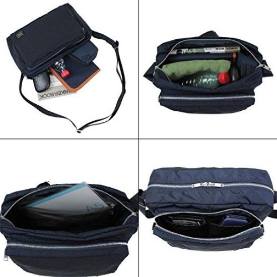 Porter PORTER TERRA Сумка через плечо S 658-05422 Черный10