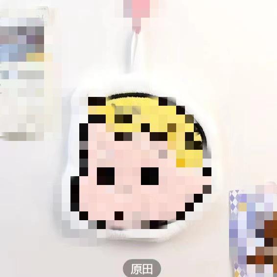 Cartoon cute hanging hand towel soft absorbent thickened hair loss bathroom kitchen handkerchief children's hand cloth