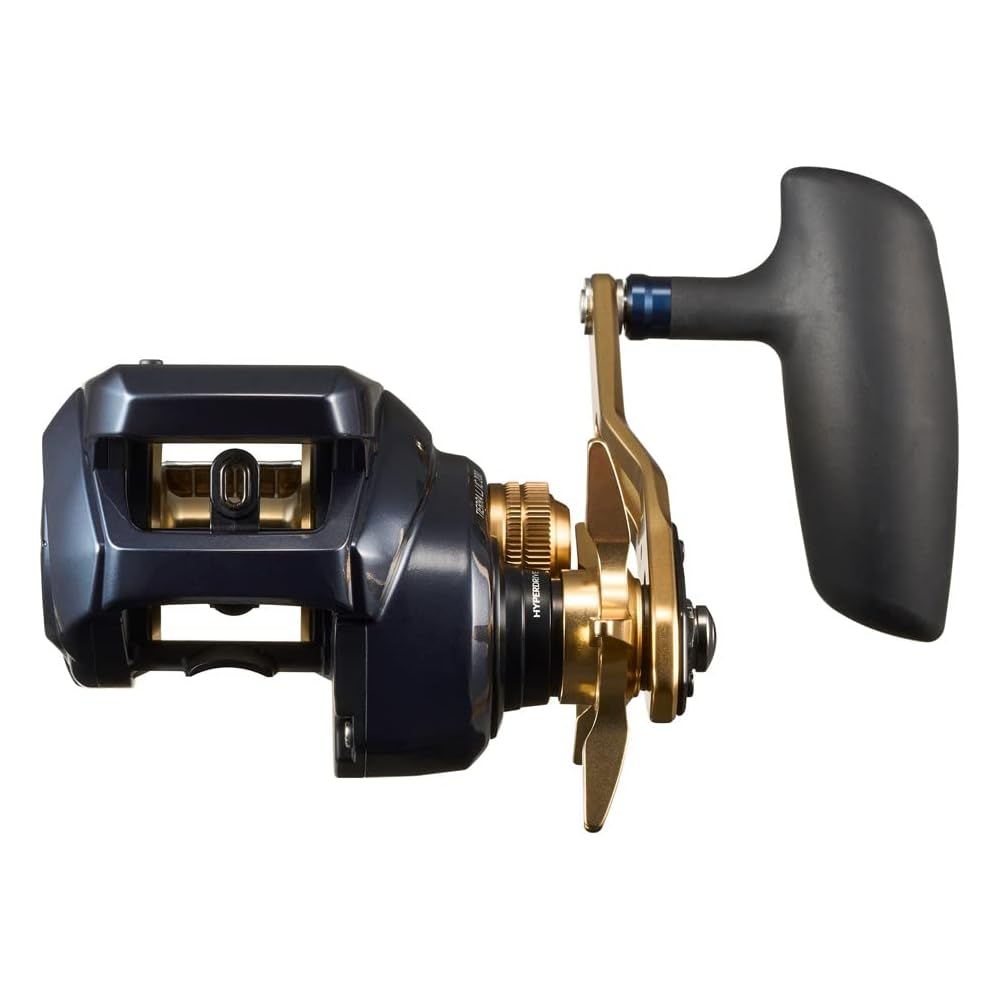 Daiwa Tierra LJ IC200HL Baitcasting Reel with Counter