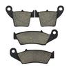 Передние и задние тормозные колодки мотоцикла для HONDA CRF 250R 450R CRF250R CRF450R CRF250X CRF450X CR125R CR250R CRF230F CRF450L 2004-2023