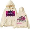 Exdadrwsx Unisex Hoodies, Pullover Hooded Sweatshirt Hoodies