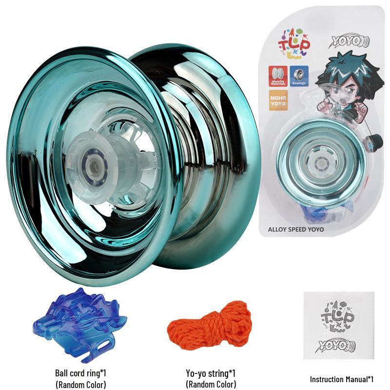 Beginner Kids Light-up Automatic Return Yo-yo Ball