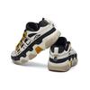 Fila Низкие винтажные баскетбольные кроссовки мужские Белые Черные Желтые F12M041202FOB