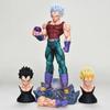 Аниме Dragon Ball Z Фигурка GT Малыш Веджета Фигурки Действия ПВХ Статуя Коллекционная Модель Игрушки Подарки