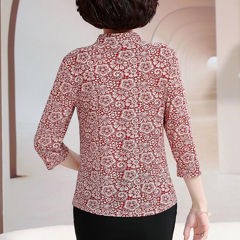 Элегантный летний топ, женская рубашка, повседневная свободная женская винтажная блузка, летняя одежда