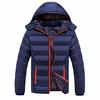 Autumn And Winter Men's New Cotton Padded Clothes Cold Proof Oversized Down Jacket